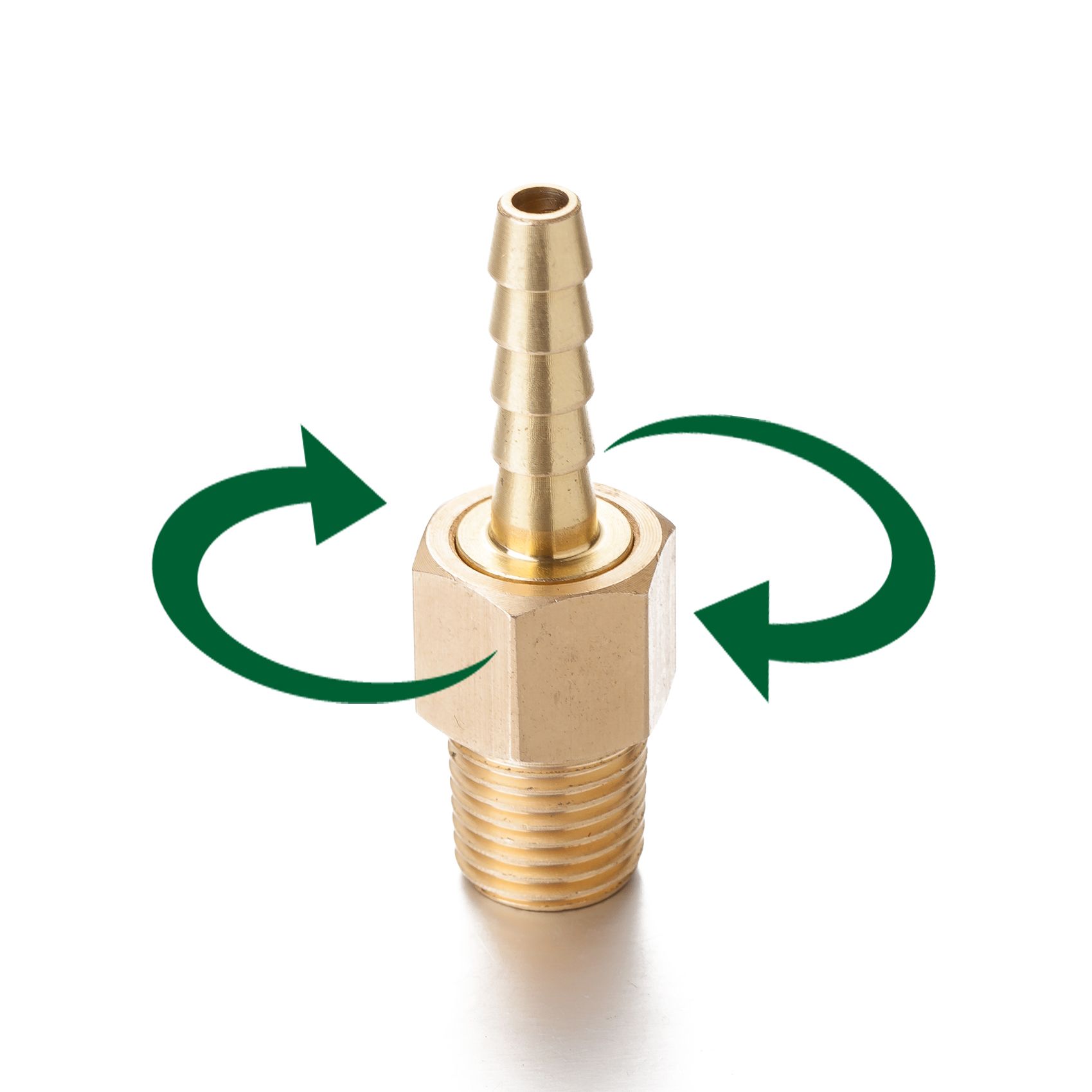 1/4MNPT-18 in-situ rotating joint